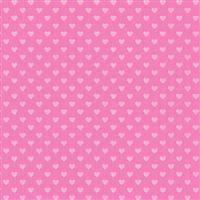 Hearts- Pink